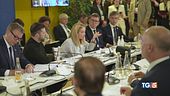 Dal summit di Roma 10 miliardi per Kiev