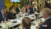 Dal summit di Roma 10 miliardi per Kiev