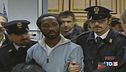 Guede a processo per violenza sull'ex