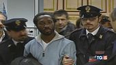 Guede a processo per violenza sull'ex