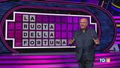 Da domani sera torna "La Ruota della Fortuna"