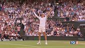 Sinner fa la storia è re di Wimbledon