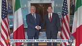 Dazi, negoziati no stop, Trump apre all'Europa