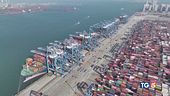 Dazi, si tratta ma già in calo import export