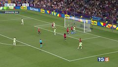 Ragazze azzurre brave e vincenti