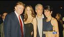 Il caso Epstein spina per Trump