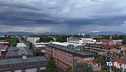 Caldissimo al sud, temporali al nord