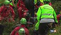 Soccorsi sottoterra e anche in alta quota