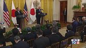 Accordo sui dazi tra Usa e Giappone