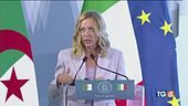 Meloni: 40 intese siglate con Algeria