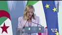 Meloni: 40 intese siglate con l'Algeria