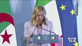 Meloni: 40 intese siglate con l'Algeria