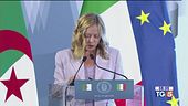Meloni: 40 intese siglate con l'Algeria