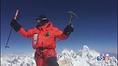 Confortola sul tetto del mondo