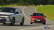 La nuova Lancia Y HF