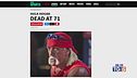 Morto Hulk Hogan leggenda del wrestling
