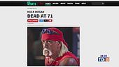 Morto Hulk Hogan leggenda del wrestling