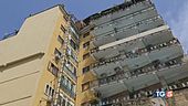 Crolla un'impalcatura 3 operai morti a Napoli