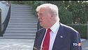 Sui dazi domenica Trump incontra von der Leyen