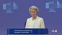 Dazi, domani vertice Trump-Von Der Leyen