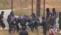 Guerriglia no tav Solidarietà ad agenti