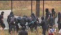 Guerriglia no tav Solidarietà ad agenti