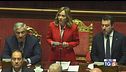 Soddisfatta la Meloni, opposizioni all'attacco