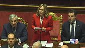 Soddisfatta la Meloni, opposizioni all'attacco