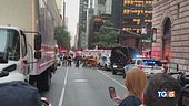 Sparatoria a New York strage nel grattacielo