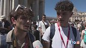 Giubileo dei giovani Il Papa: serve la pace