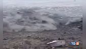 Sisma nel Pacifico è allerta tsunami