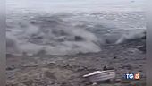 Sisma nel Pacifico è allerta tsunami