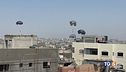 Tonnellate di aiuti dall'Europa su Gaza