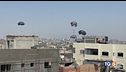Tonnellate di aiuti dall'Europa su Gaza