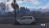 Allerta incendi e torna il caldo