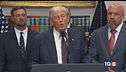 Trump ordina i dazi conferma 15% per Ue