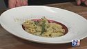 Gusto Verde: rigatone con parmigiano e tartufo