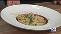 Gusto Verde: rigatone con parmigiano e tartufo