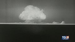 80 anni fa il lancio della bomba atomica a Hiroshima