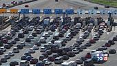 Partenze per le vacanze tra maltempo e caldo