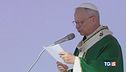 "Aspirate a cose grandi noi con Gaza e Ucraina"
