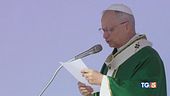 "Aspirate a cose grandi noi con Gaza e Ucraina"