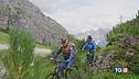 Mare e montagna per le vacanze d'agosto