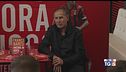 Apprensione e affetto per Capitan Baresi