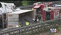Strage in autostrada: 3 morti sulla A1