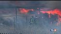 Incendi in aumento, piromani arrestati
