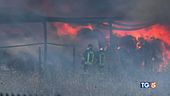 Incendi in aumento, piromani arrestati