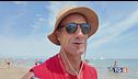 Vertenza in spiaggia
