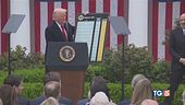 Trump: "Miliardi di dollari per gli Usa"