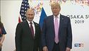 Vertice Trump-Putin Israele decide su Gaza